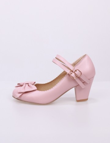 Pantofi SHEIN, roz, 38