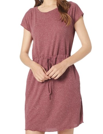 
						Rochie scurta Vero Moda, roz pudra inchis, S