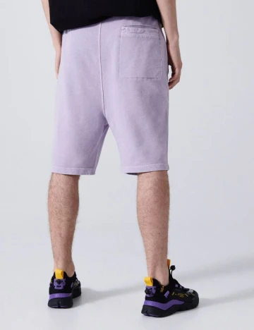 Pantaloni scurti CROPP, mov, L Mov