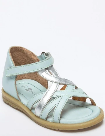 Sandale Excellent, bleu, 21