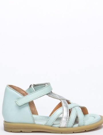 Sandale Excellent, bleu, 21