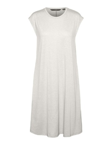 Rochie scurta Vero Moda, crem