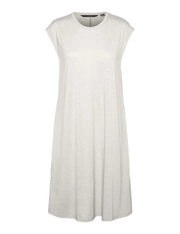 Rochie scurta Vero Moda, crem