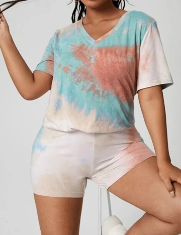 Compleu SHEIN CURVE, mix culori, 1 XL Mix culori