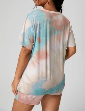 Compleu SHEIN CURVE, mix culori, 1 XL Mix culori
