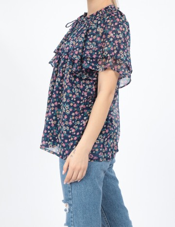 Bluza Vero Moda, floral, XS