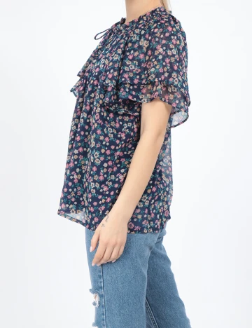 Bluza Vero Moda, floral, XS