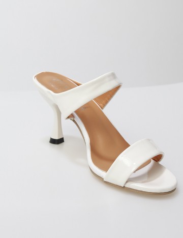 Sandale SHEIN, alb, 36