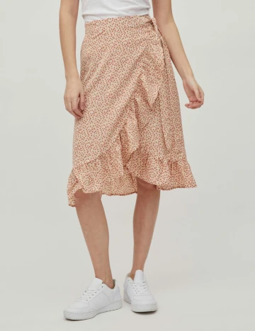 Fusta Vila, floral, 38
