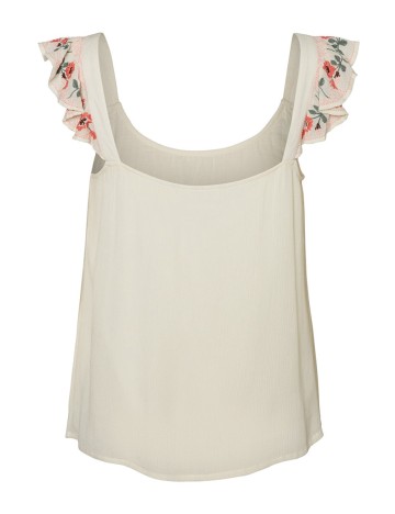 Maiou Vero Moda, Ecru, M