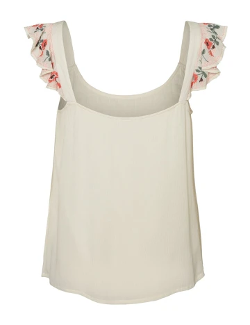 Maiou Vero Moda, Ecru, M