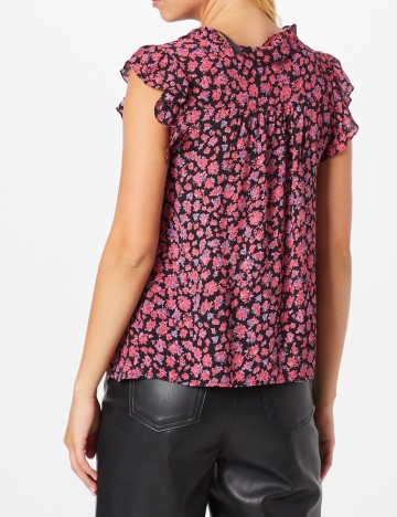 Bluza Vero Moda, floral, M