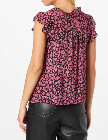 Bluza Vero Moda, floral, M