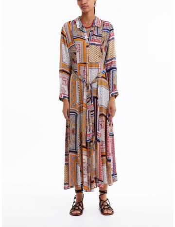 Rochie Zara, mix culori, L