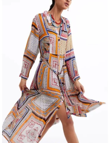 Rochie Zara, mix culori, L Mix culori