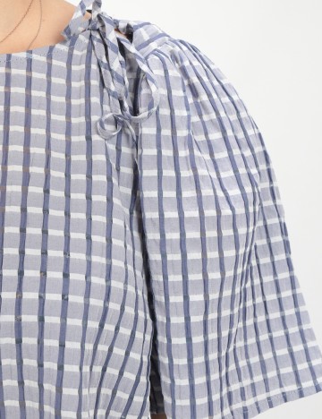 Bluza Vero Moda, albastru, M