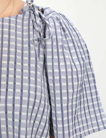 Bluza Vero Moda, albastru, M