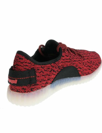 Adidasi Beppi, rosu, 36