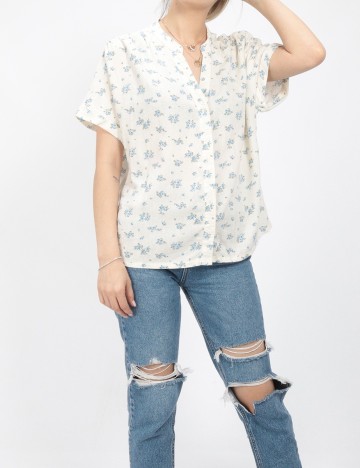 Camasa Only, ecru, M