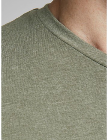 Tricou Jack&Jones, verde, XL
