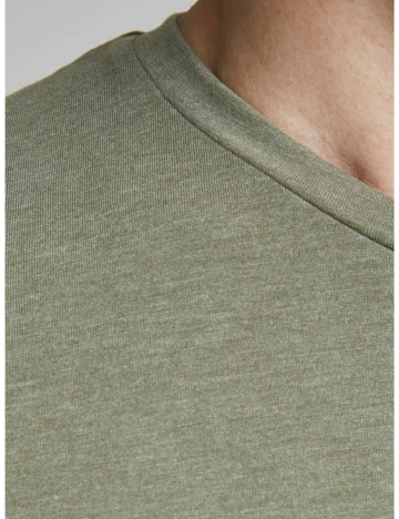 Tricou Jack&Jones, verde, XL
