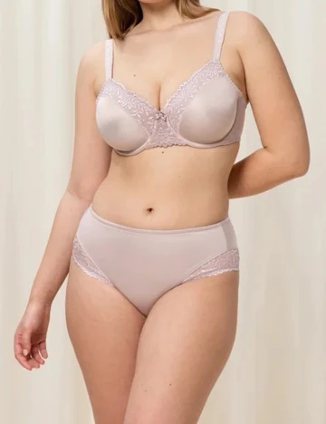 Chilot Ladyform Soft Triumph, roz pal, 38 Roz