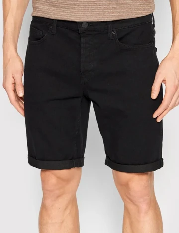 Pantaloni scurti Only, negru, XS Negru
