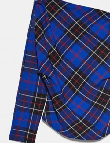 Bluza Zara, mix culori, XS Mix culori