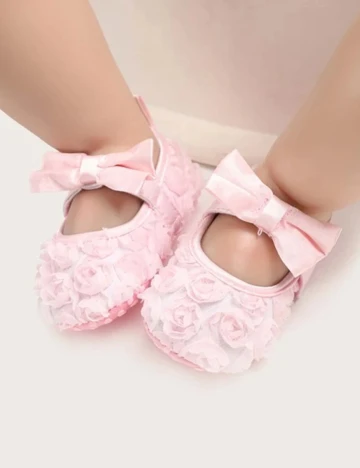 Pantofi Shein Kids, roz, 21
