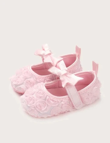 Pantofi Shein Kids, roz, 21