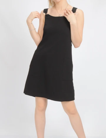 Rochie Scurta New look, negru, 36