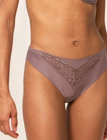 Chilot Vivid Spotlight Triumph, roz pudra inchis, 42 Roz