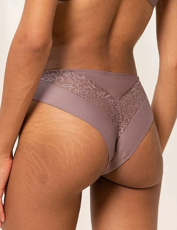 Chilot Vivid Spotlight Triumph, roz pudra inchis, 42 Roz