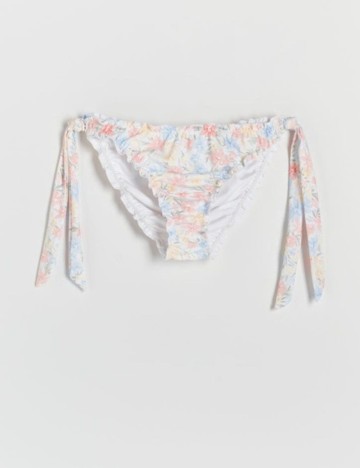 Chilot de baie Reserved, floral, XL
