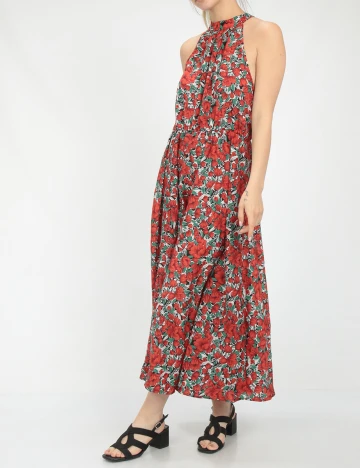 Rochie lunga SHEIN, floral