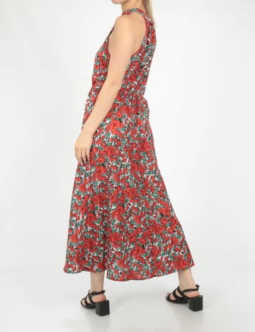 Rochie lunga SHEIN, floral