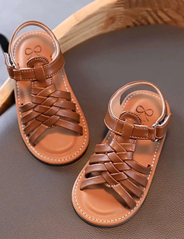 Sandale Shein Kids, maro, 26 Maro