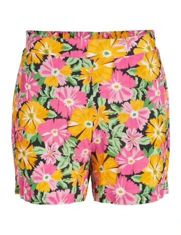 Pantaloni scurti Vila, floral, 34