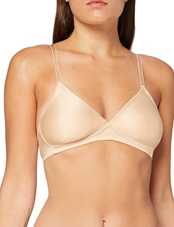 Sutien Soft Sensation Triumph, nude, 80A