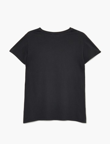 Tricou CROPP, gri, L