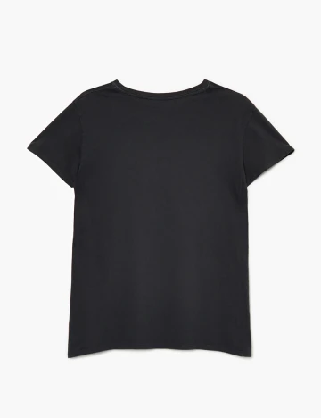 Tricou CROPP, gri, L
