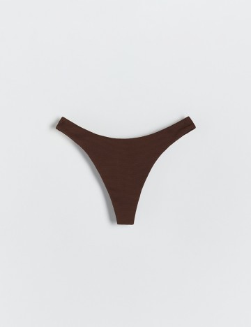 Chilot de baie Reserved, maro, M