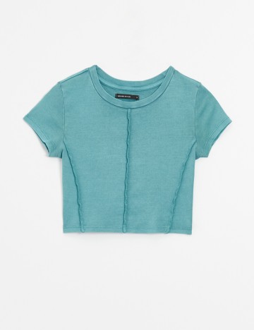 Top House Brand, turcoaz, XL