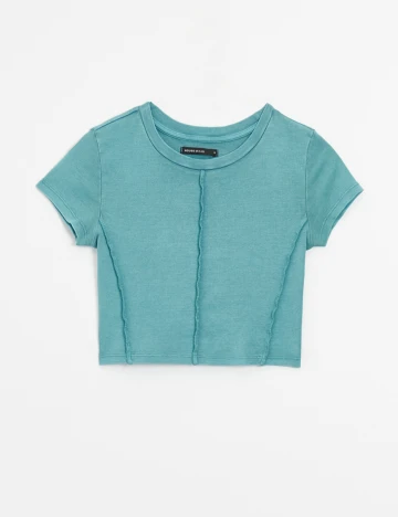 Top House Brand, turcoaz, XL