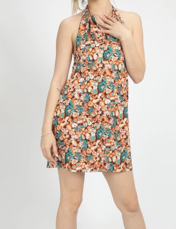 Rochie Scurta SHEIN, floral, S