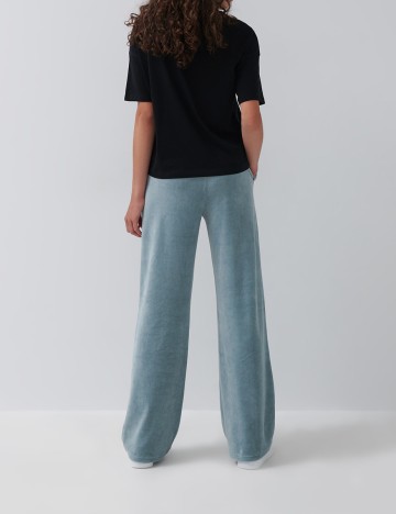 Tricou House Brand, negru, S