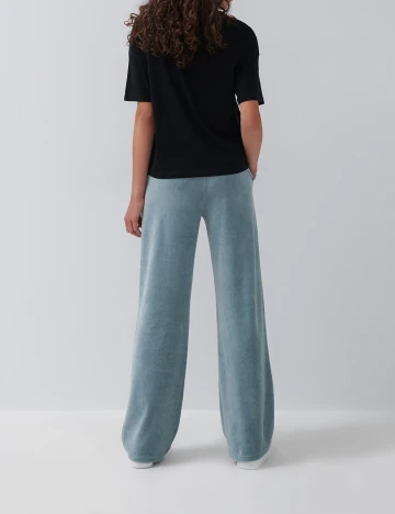 Tricou House Brand, negru, S