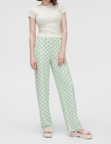 Tricou CROPP, bej, S
