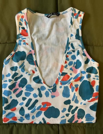 Top SHEIN, mix culori, XS