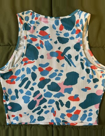 Top SHEIN, mix culori, XS